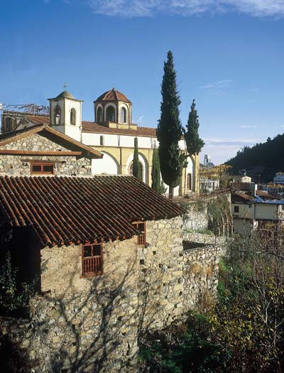 The Churches of Cyprus