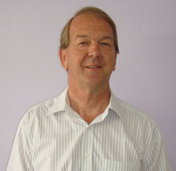 Peter Stephenson Peter Stephenson