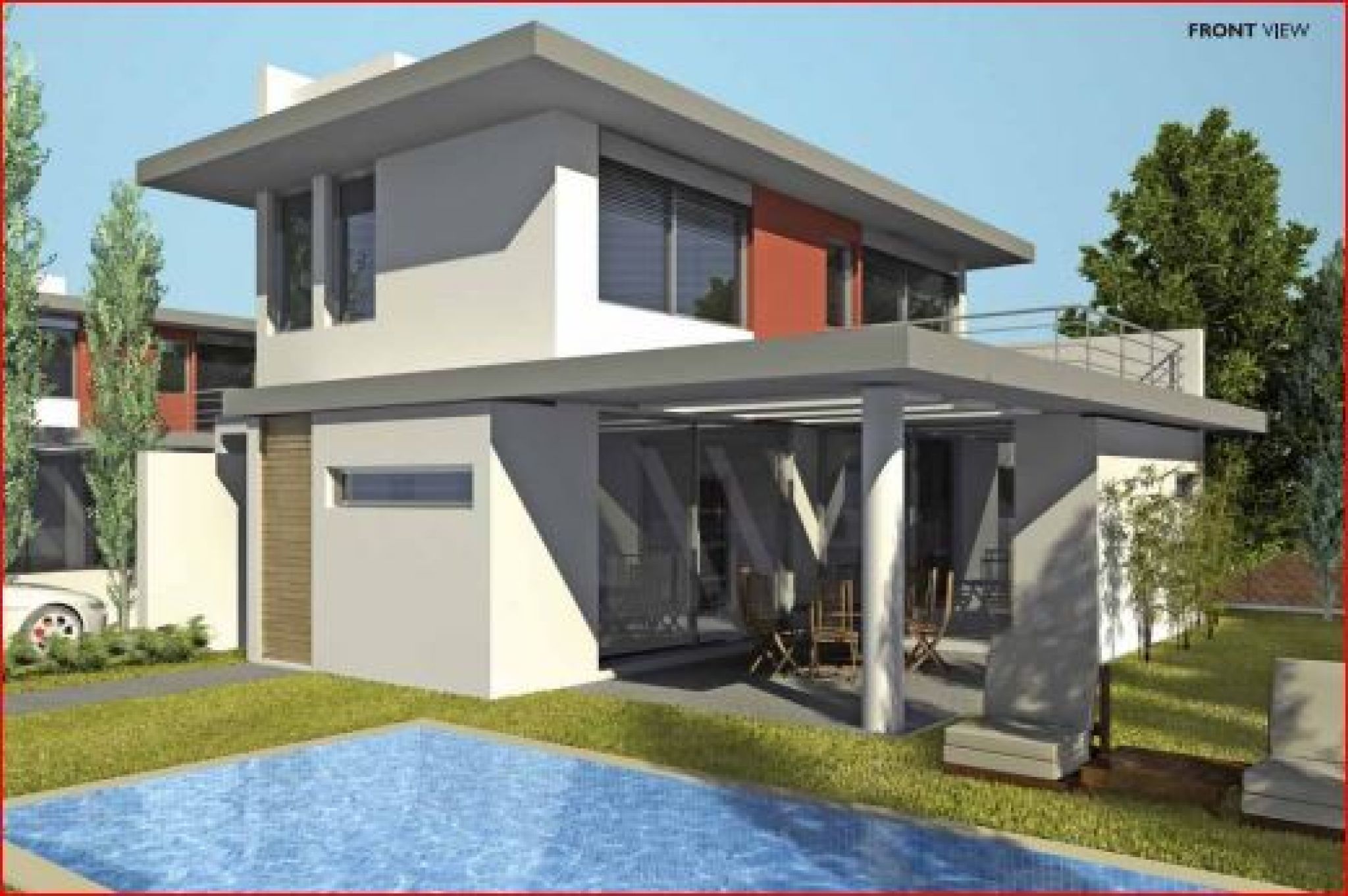 For 3 Bedroom Detached Villa With Sea Views Eur 387 000 Previous