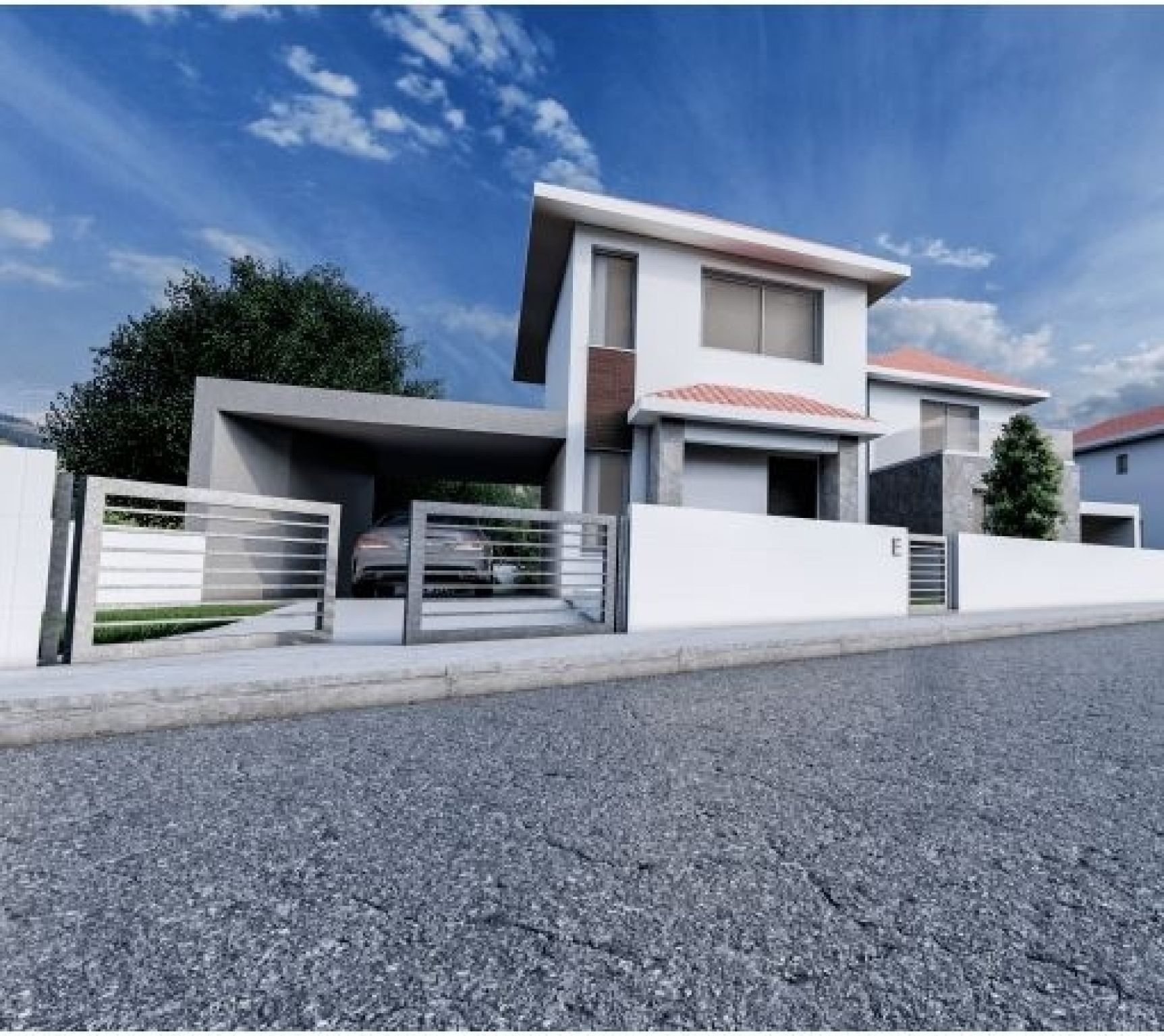 For Sale 2 bedroom Detached house in Vasa Kellakiou, limassol EUR