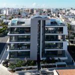 3 Bedroom Penthouse 96m2 in Mesa Geitonia, Limassol with Pool