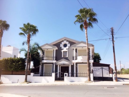 5 Bedroom Villa In Central Limassol