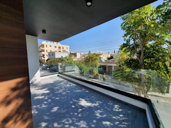 4 Bedroom Penthouse In Limassol City Centre