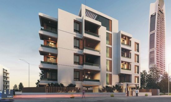2 Bedroom Apartments In Neapolis Area