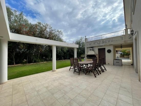 4 Bedroom Detached House In Ypsonas ***Not Available***