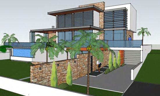 5 Bedroom Villa In Amathus Area