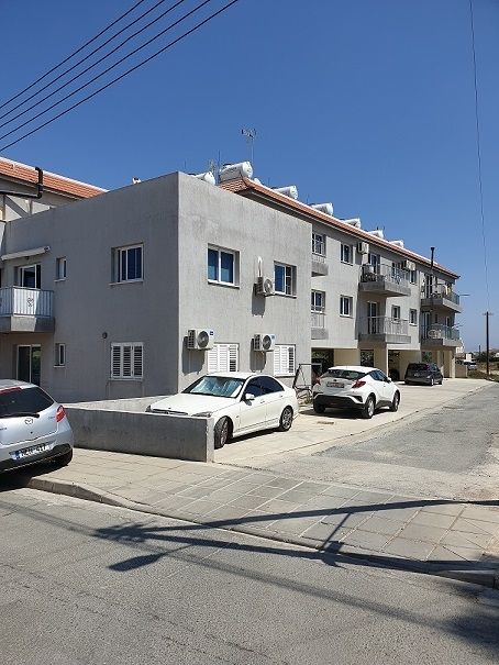 2 & 3 Bedroom Apartments In Tersefanou Village, Larnaca