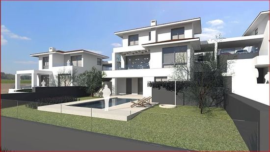4 Bedroom House In Pareklissia