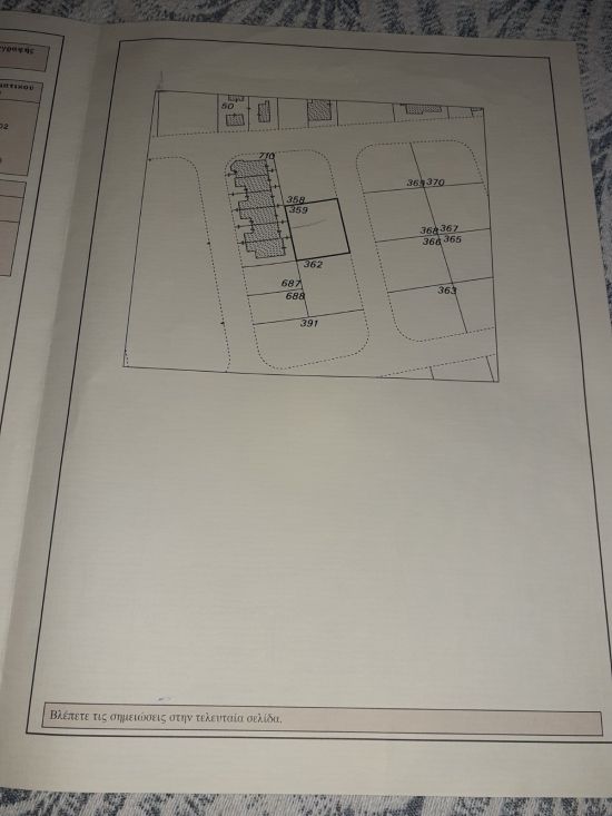 Plot For Sale In Agios Spyridonas