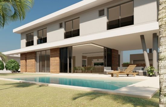 4 Bedroom Villa Oroklini
