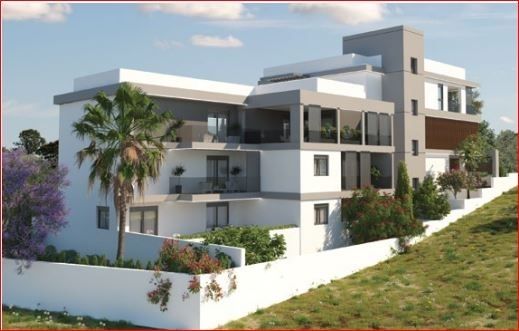 1 Bedroom Apartment In Agia Fyla