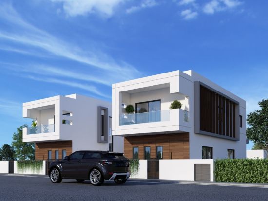 3 Bedroom Houses In Kouklia