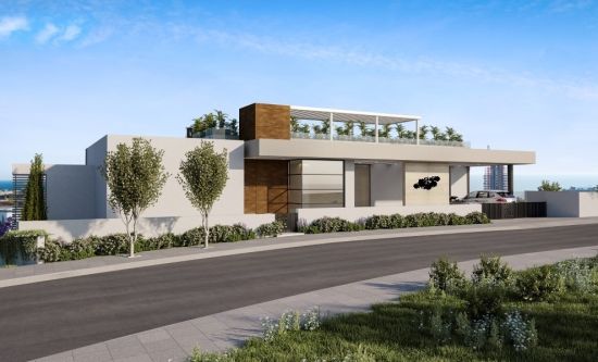 5 Bedroom Villa In Agios Tychonas