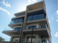 3 Bedroom Apartment 140m2 in Agios Nikolaos, Limassol on 2nd floor