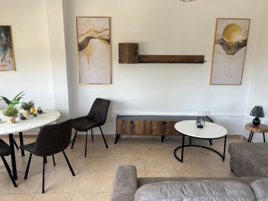 1 Bedroom Apartment In Geroskipou Area