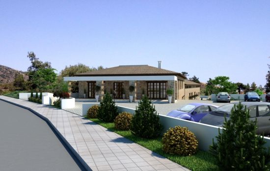 Plot For A Winery In Ora