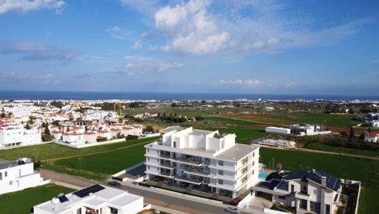 2 And 3 Bedroom Apartments In Paralimni