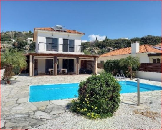 3 Bedroom Villa In Pissouri Bay