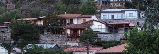 Family Lodge For Sale In Treis Elies-Troodos Mountains