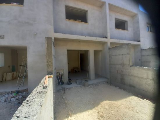 3 Bedroom Townhouse In Ypsonas