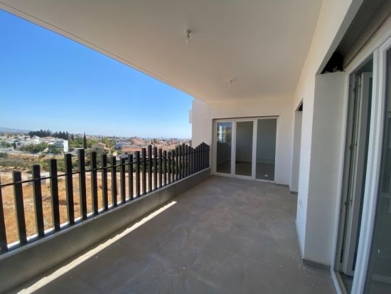 2 Bedroom Apartment In Agios Sylas