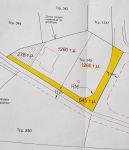 Large Residential Land 1290m2 With partial Sea Views In Maroni, Larnaca