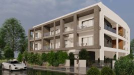 Ground  floor 1 bedroom 58m2 apartment in Kato Polemidia, Limassol