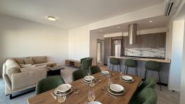 3 bedroom 4th floor Penthouse apartment 125m2 in Apostolos Andreas, Limasswol