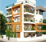 2nd floor 3 bedroom apartment in Zakaki, Limassol