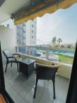 2nd floor 2 bedroom apartment in Ayios Tychonas  tourist area.