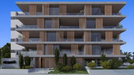 1st floor 2 bedroom 87m2 in Ayios Athanasios, Limasso