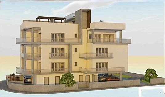 1 Bedroom Apartment In Ypsonas