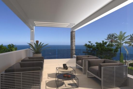 4 And 7 Bedroom 2 Luxurious Villas Kissonerga