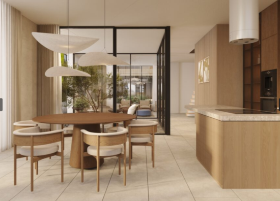 3 Bedroom Villas In Pernera