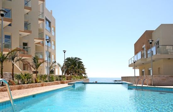 3 Bedroom Penthouse On The Beach Limassol