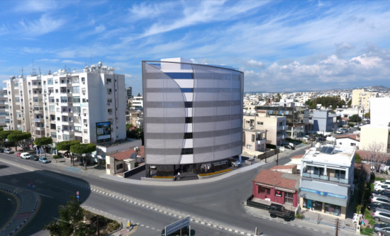 Luxury Office Building In Agios Nikolas