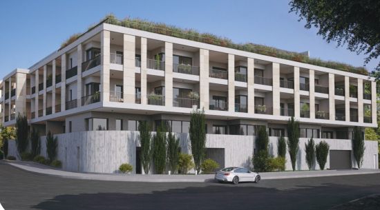 1 And 2 Bedroom Apartments In Limassol City Center