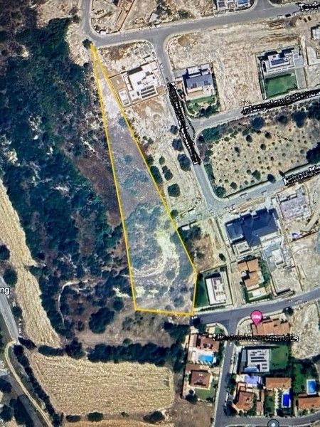 Residential Land In Agia Paraskevi - Germasogeia