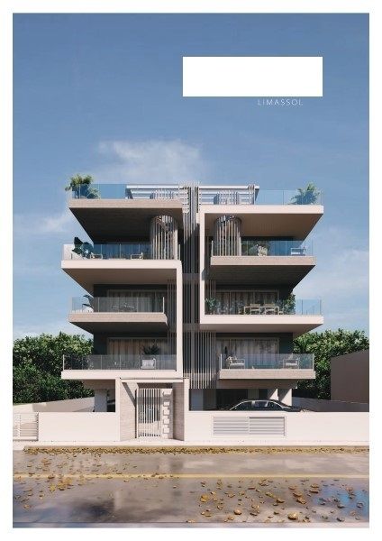 2 Bedroom Apartments In Ypsonas