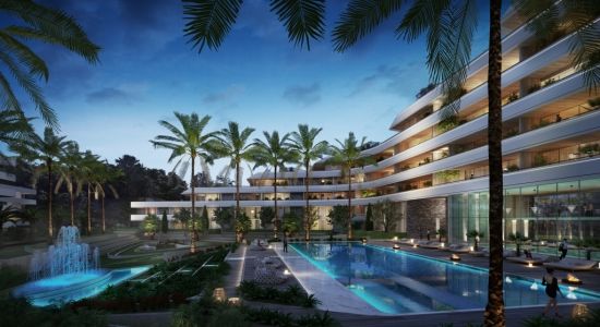 Eden Roc Residence