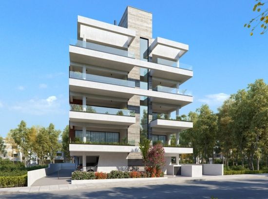 2 Bedroom Apartment In Agia Fyla