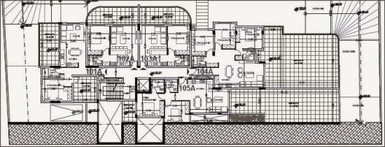 3 Bedroom Apartment With Panoramic Sea View In Agia Fyla