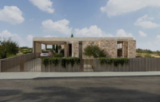 5 Exclusive High-End 4-Bedroom Villas In Peyia