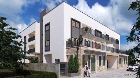 1,2 And 3 Bedroom Luxury Apartments In Kato Polemidia