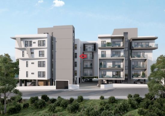 2 Bedroom Apartment In Agios Athanasios (No VAT)