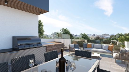 3 And 4 Bedroom Villas In Oroklini