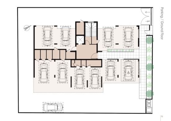 1, 2 And 3 Bedroom Apartments In Agios Athanasios, Limassol