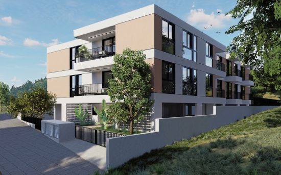 3 Bedroom Apartment In Trachoni
