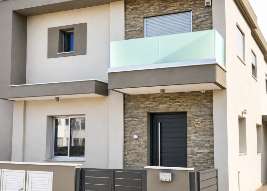 3 Bedroom Semi-Detached House In Agios Sylas