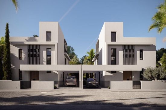 3 Bedroom Villa In Pernera